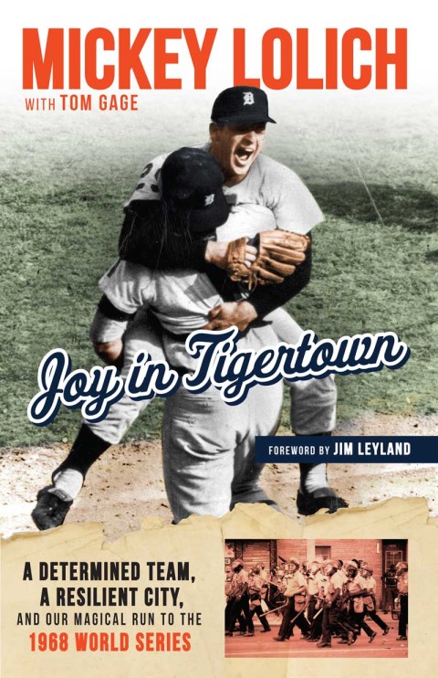 Cover image for book Joy in Tigertown