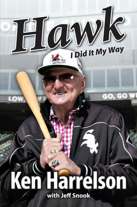Cover image for book Hawk