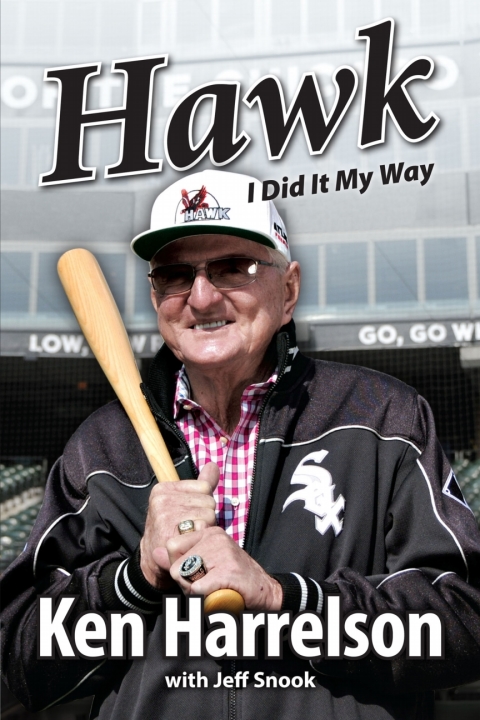 Cover image for book Hawk
