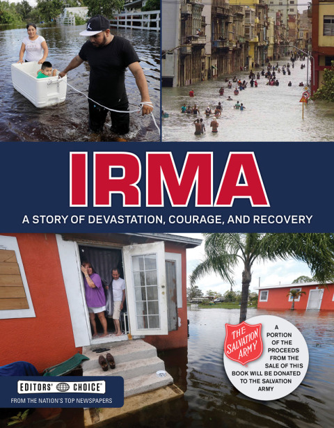 Cover image for book Irma
