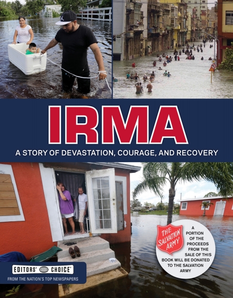 Cover image for book Irma
