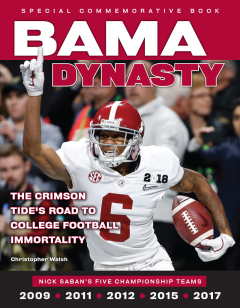 Cover image for book Bama Dynasty