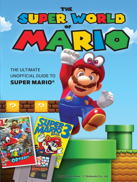 Cover image for book The Super World of Mario
