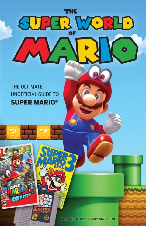 Cover image for book The Super World of Mario