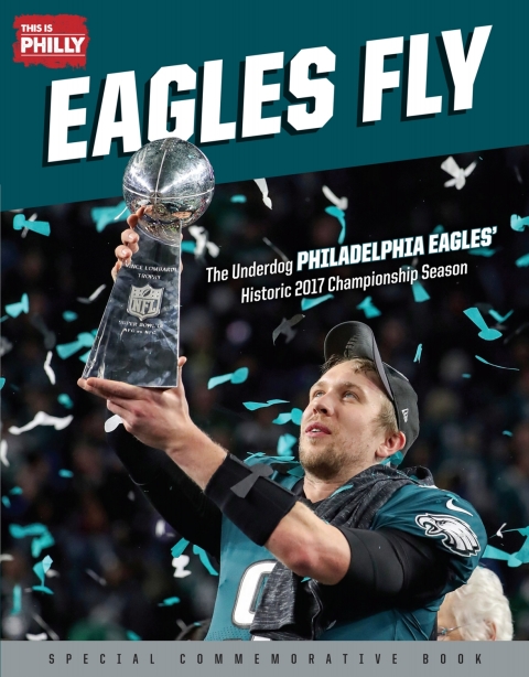 Cover image for book Eagles Fly