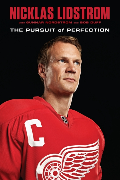 Cover image for book Nicklas Lidstrom