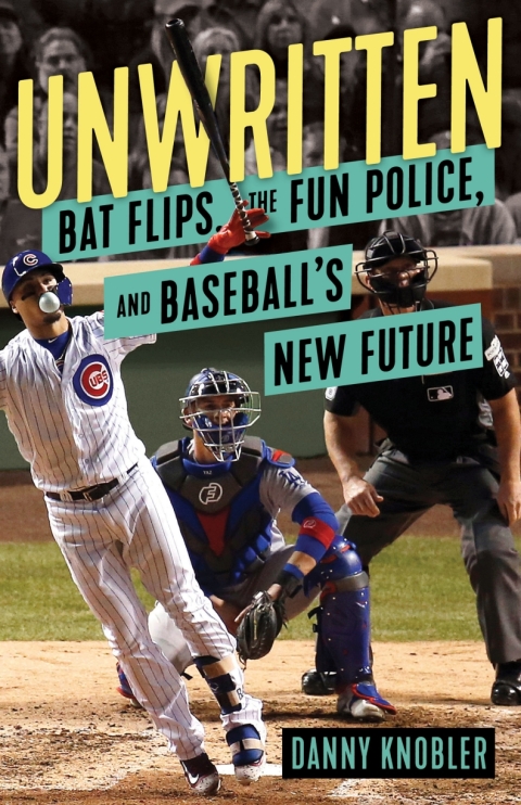 Cover image for book Unwritten