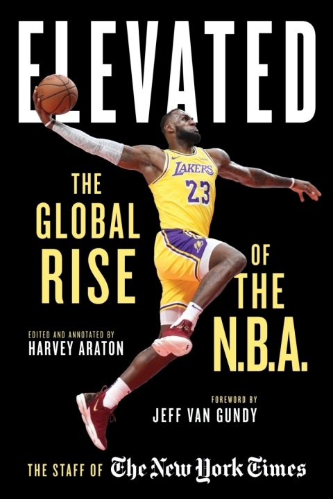 Cover image for book Elevated