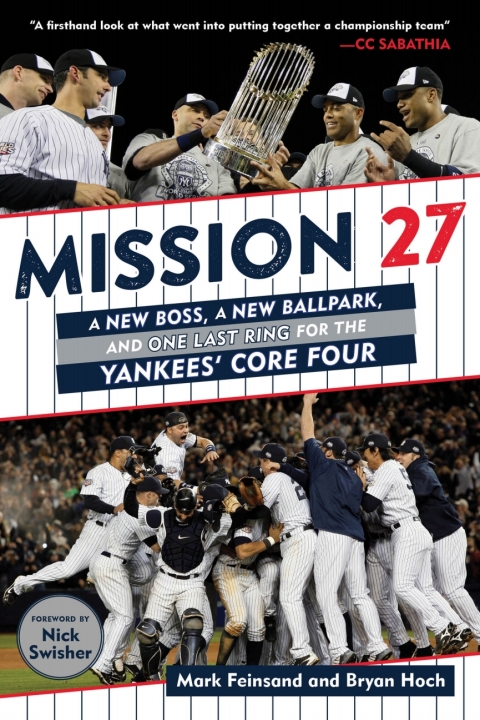 Cover image for book Mission 27