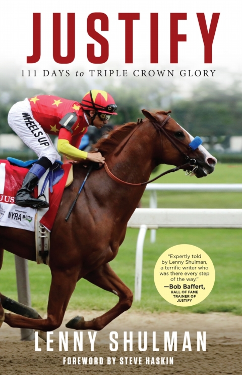 Cover image for book Justify