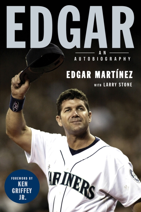 Cover image for book Edgar