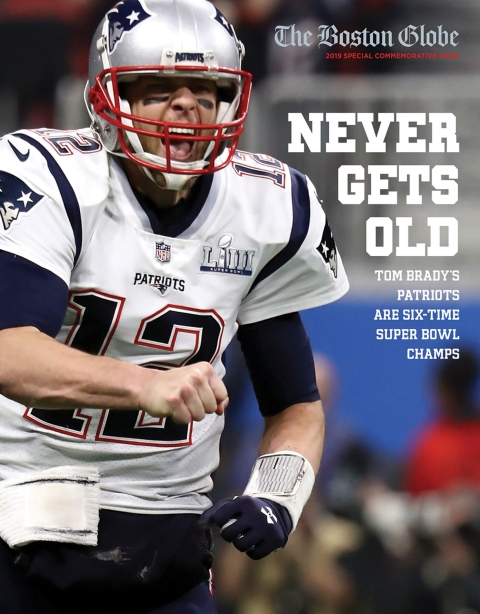 Cover image for book Never Gets Old