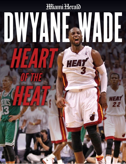 Cover image for book Dwyane Wade