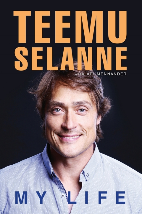 Cover image for book Teemu Selanne