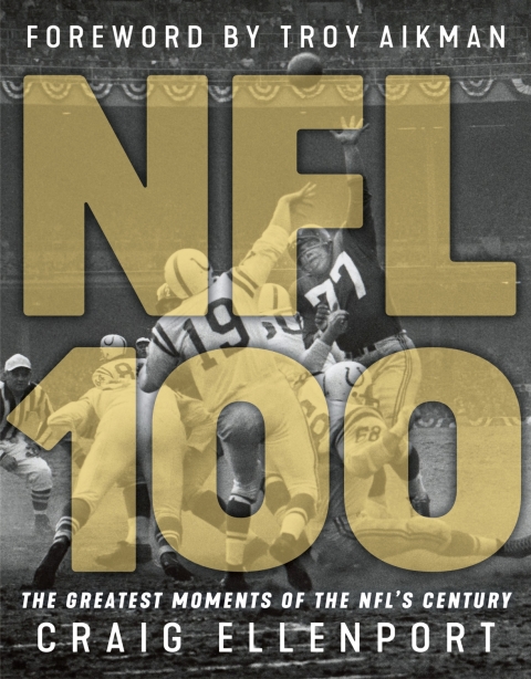 Cover image for book NFL 100