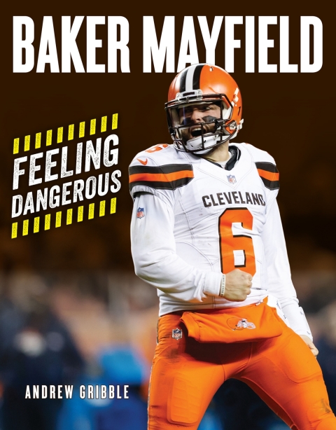 Cover image for book Baker Mayfield