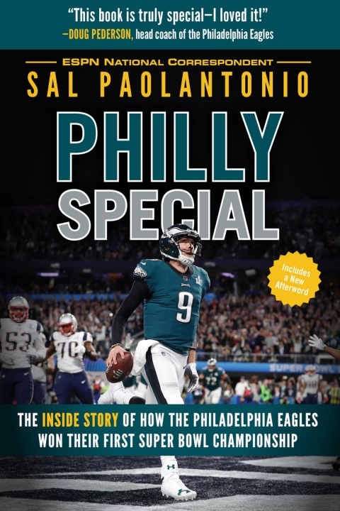 Cover image for book Philly Special