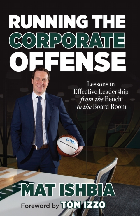 Cover image for book Running the Corporate Offense