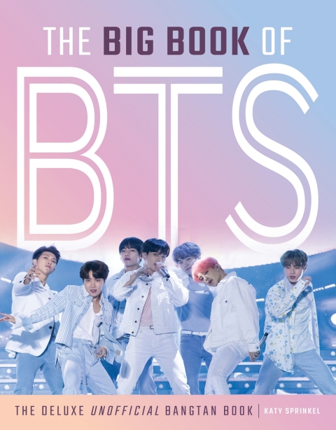 Cover image for book The Big Book of BTS