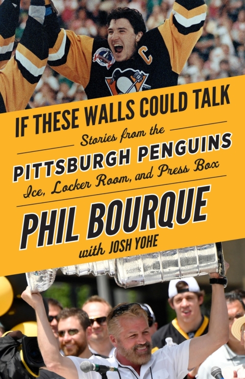 Cover image for book If These Walls Could Talk: Pittsburgh Penguins