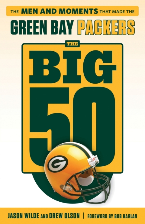 Cover image for book The Big 50: Green Bay Packers