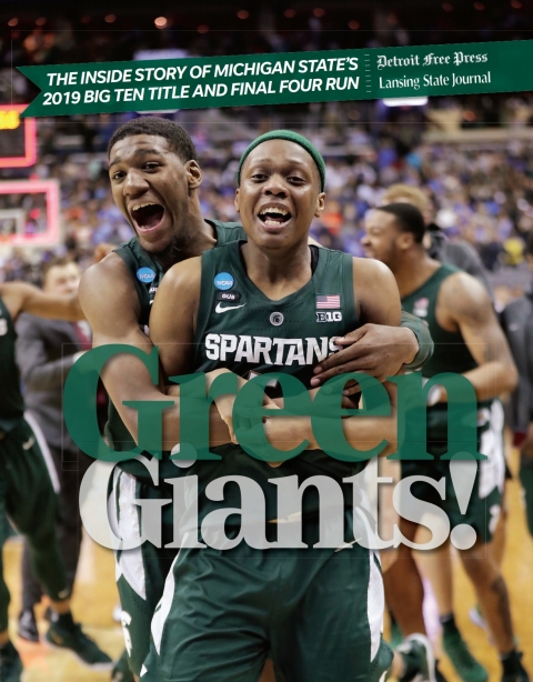 Cover image for book Green Giants