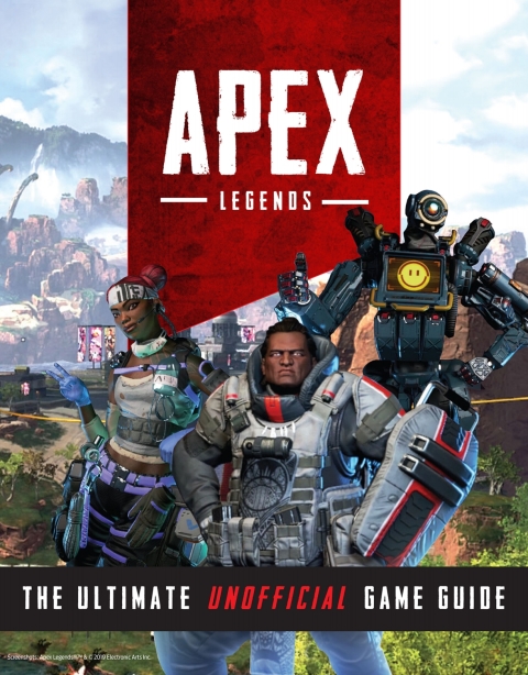 Cover image for book Apex Legends