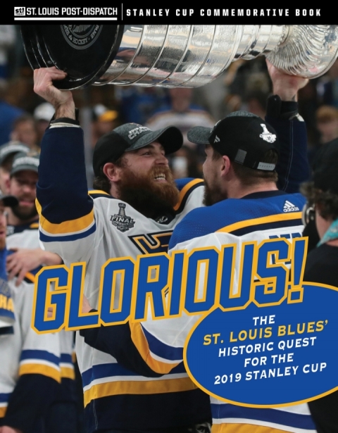Cover image for book Glorious