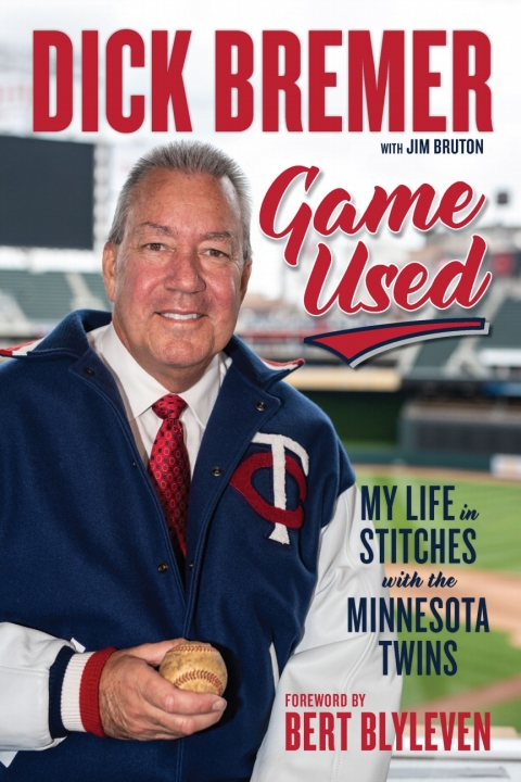 Cover image for book Dick Bremer: Game Used