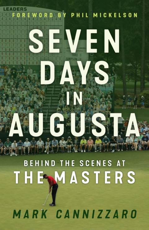 Cover image for book Seven Days in Augusta