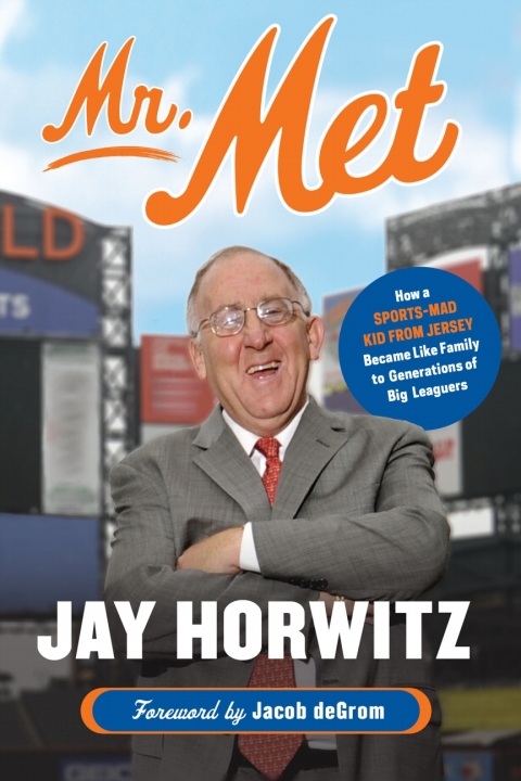Cover image for book Mr. Met