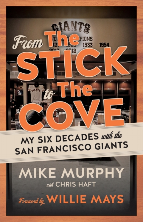 Cover image for book From The Stick to The Cove