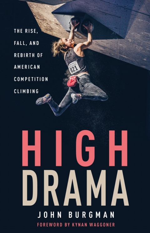 Cover image for book High Drama