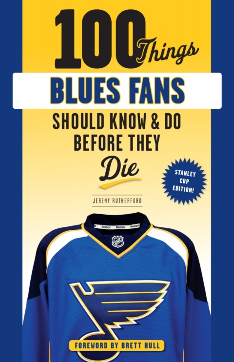 Cover image for book 100 Things Blues Fans Should Know or Do Before They Die