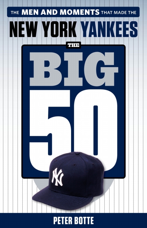Cover image for book The Big 50: New York Yankees