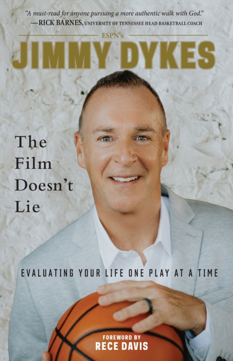 Cover image for book Jimmy Dykes: The Film Doesn't Lie