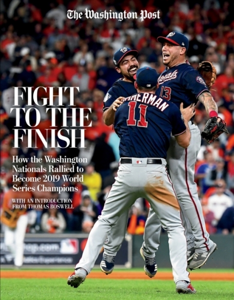 Cover image for book Fight to the Finish