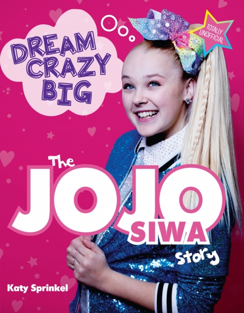 Cover image for book Dream Crazy Big