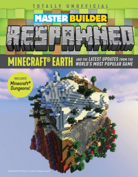 Cover image for book Master Builder Respawned