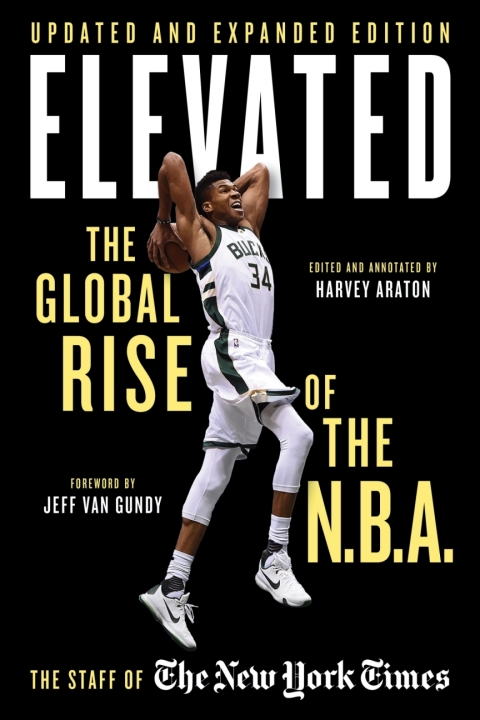 Cover image for book Elevated