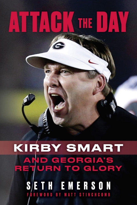 Cover image for book Attack the Day