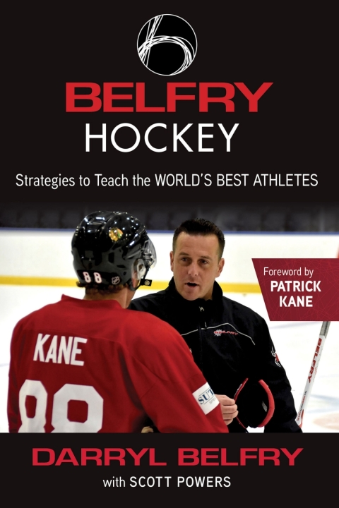 Cover image for book Belfry Hockey