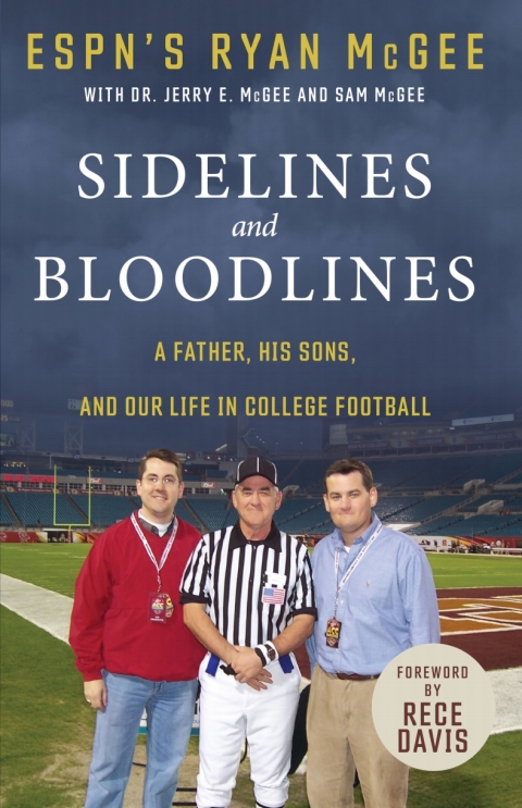 Cover image for book Sidelines and Bloodlines