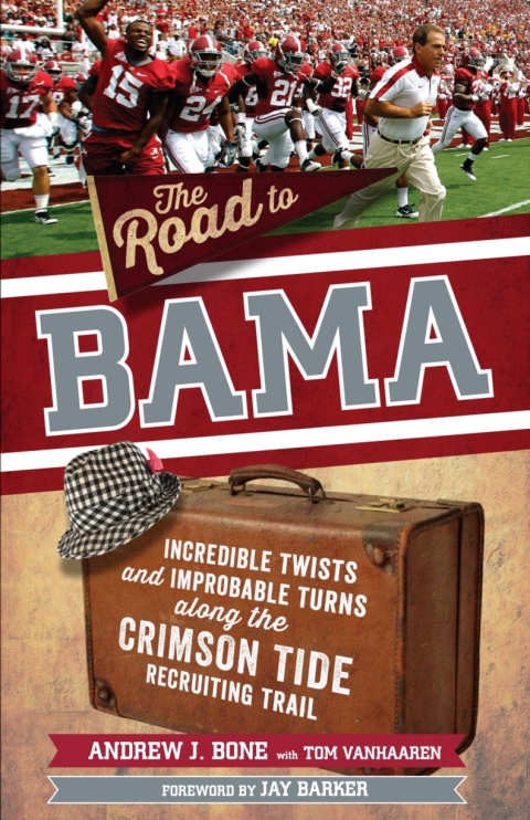 Cover image for book The Road to Bama