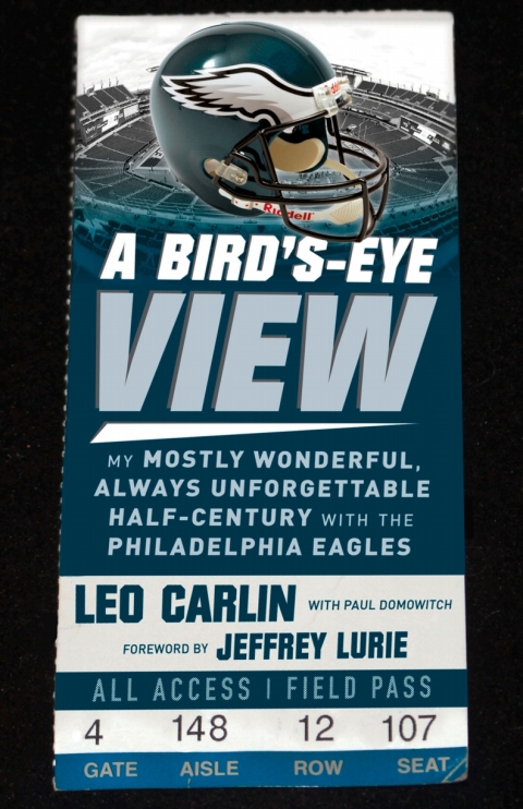 Cover image for book A Bird's-Eye View