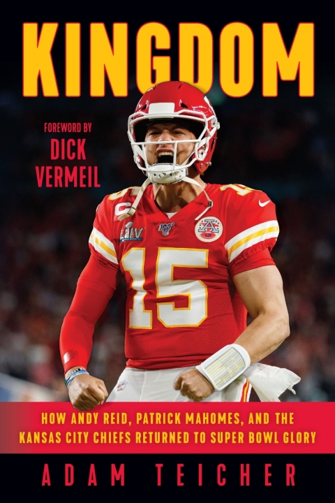 Cover image for book Kingdom