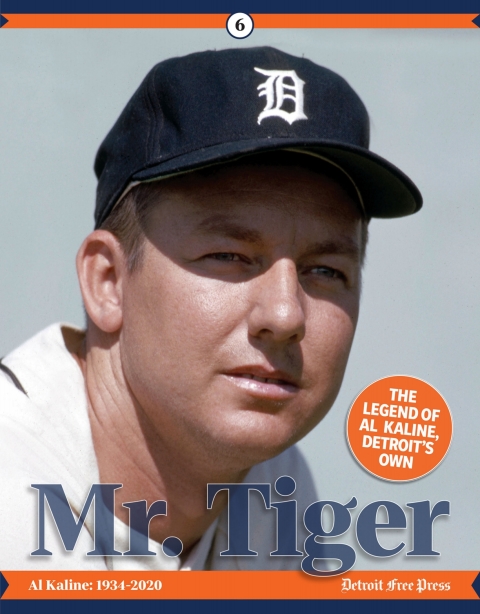 Cover image for book Mr. Tiger