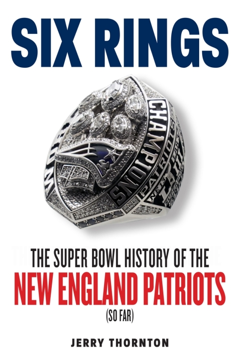 Cover image for book Six Rings
