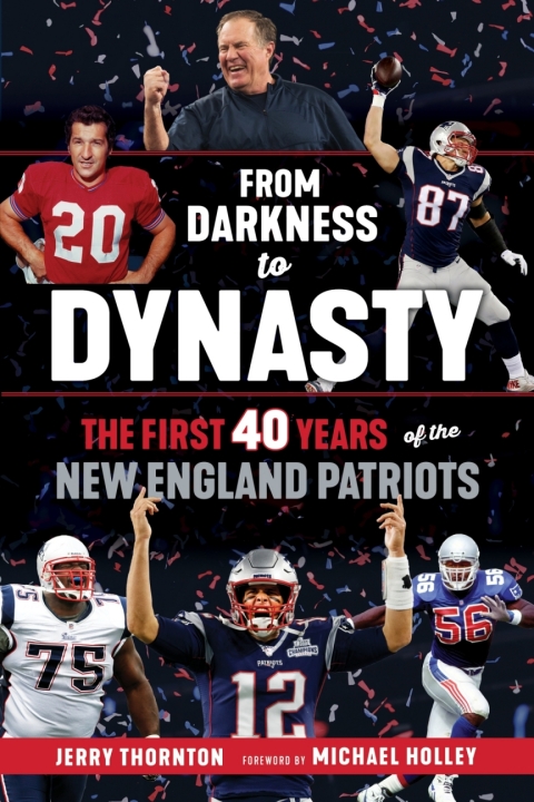 Cover image for book From Darkness to Dynasty