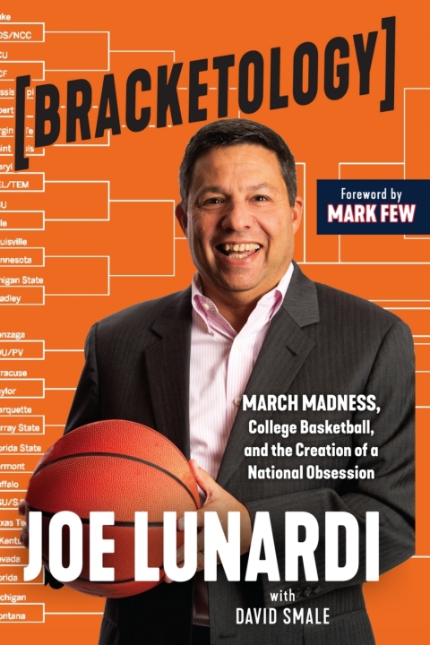 Cover image for book Bracketology